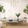 Biel w wersji glamour z Clue Studio