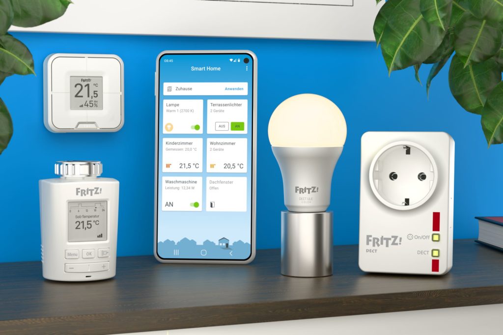 Smart Home AVM_Smart_Home_z_FRITZ_2021